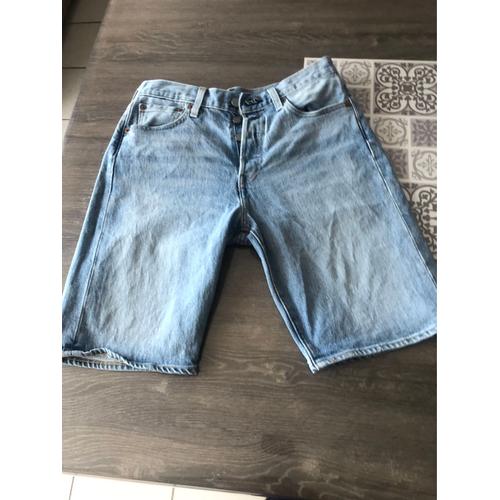 Levis 501 coupe droite pas 2024 cher